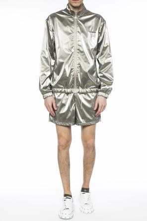 Embroidered logo shorts, zdjęcie 2 Embroidered logo shorts od MISBHV